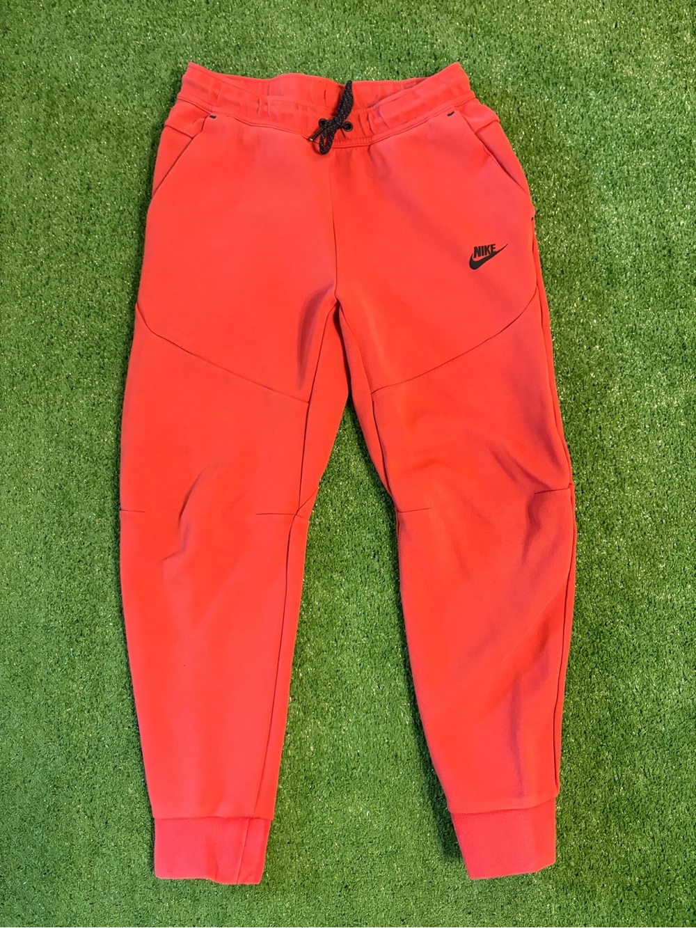 Nike Tech Red Sweatpants